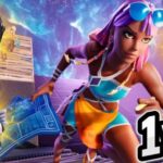 【注目の島】1V1 | EMOTES/PICKAXES! ⭐