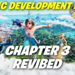 【注目の島】Chapter 3: Revibed - Beta