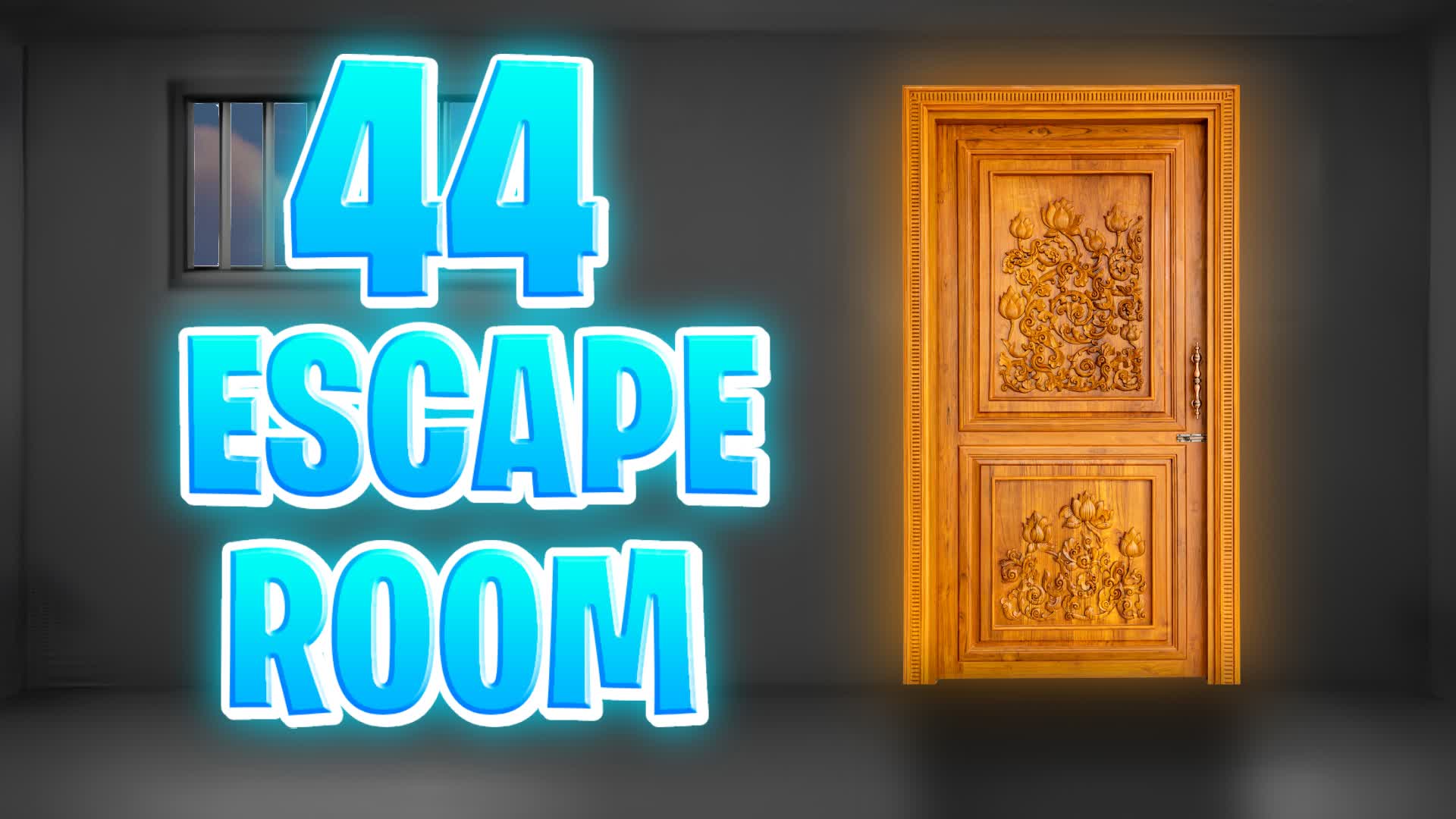 【注目の島】44 ESCAPE ROOM