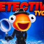 【注目の島】DETECTIVE TYCOON 🔍