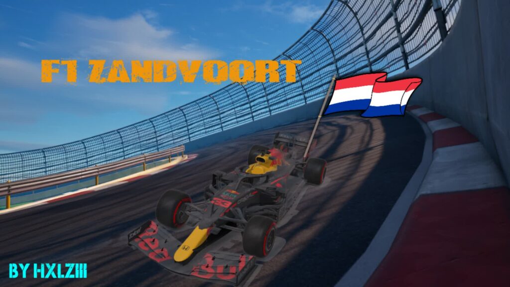 【注目の島】🇳🇱F1 Zandvoort🇳🇱