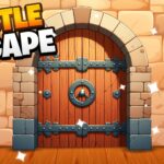 【注目の島】ESCAPE THE CASTLE! 🏰