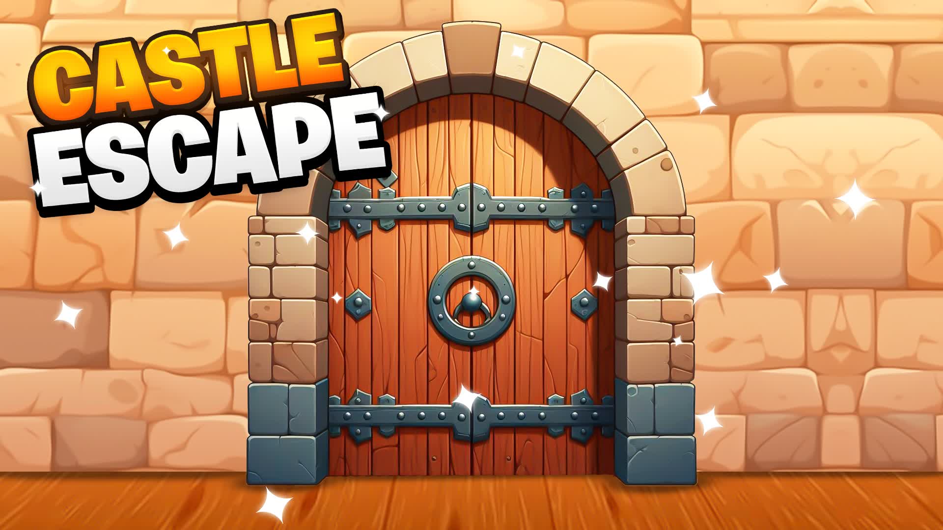 【注目の島】ESCAPE THE CASTLE! 🏰