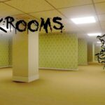 【注目の島】THE BACKROOMS: 1