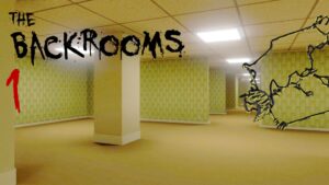 【注目の島】THE BACKROOMS: 1