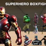 【注目の島】Crazy Superhero Boxfight FFA