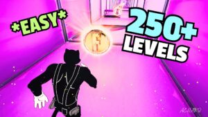 【注目の島】💖DEFAULT PARKOUR 250+💖