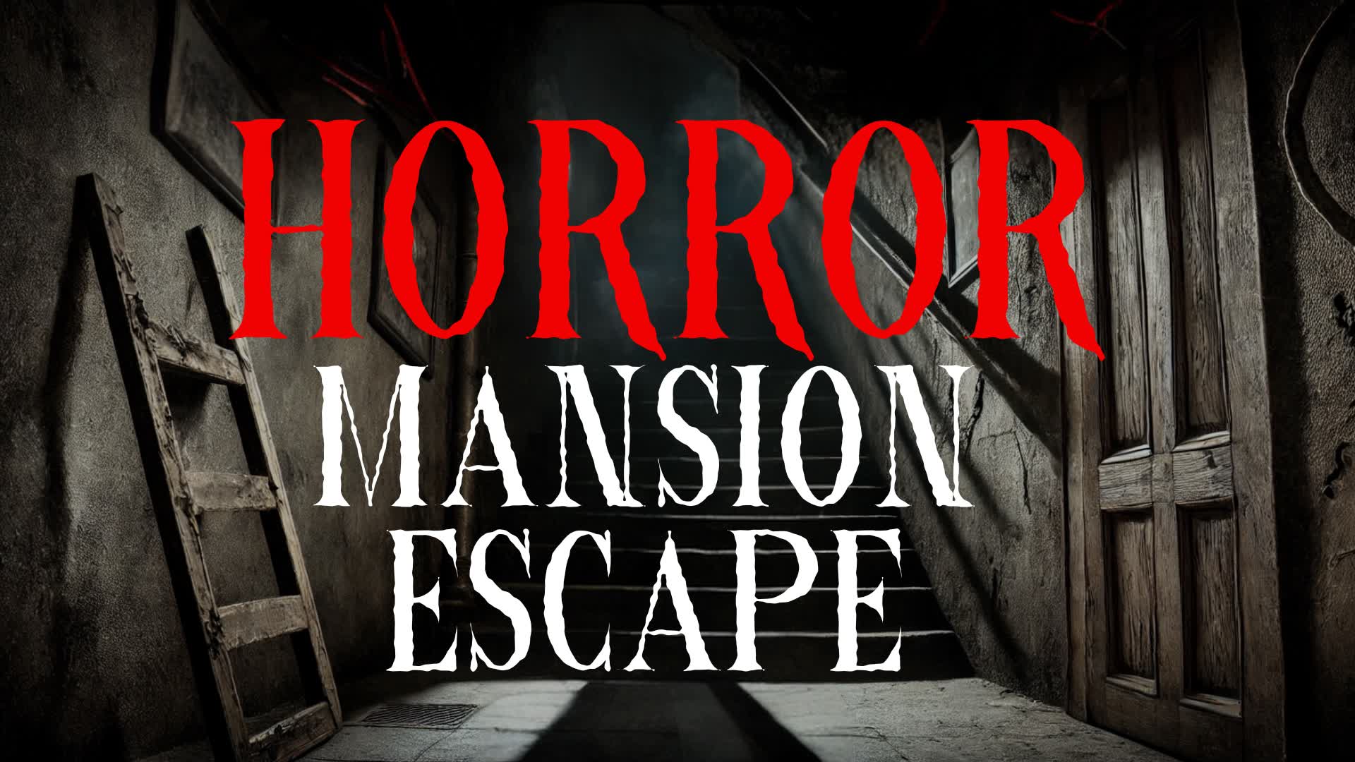 【注目の島】[HORROR] Mansion Escape