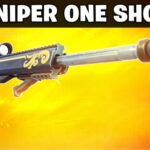 【注目の島】SNIPER KING👑SNIPER ONE SHOT▄︻デ══━一