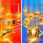 【注目の島】PANZER VS ARMORED 🛡