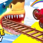 【注目の島】🚗CHAPTER 5 SEASON 3 MEGA DRIVE ROLEPLAY