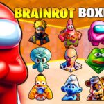 【注目の島】🧠 BRAINROT BOXFIGHTS 📦