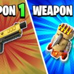 【注目の島】GUN GAME ONE SHOT 💥