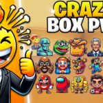 【注目の島】📦 CRAZY BOXFIGHTS 🤯