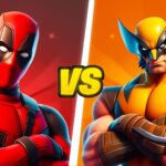 【注目の島】DEADPOOL VS WOLVERINE