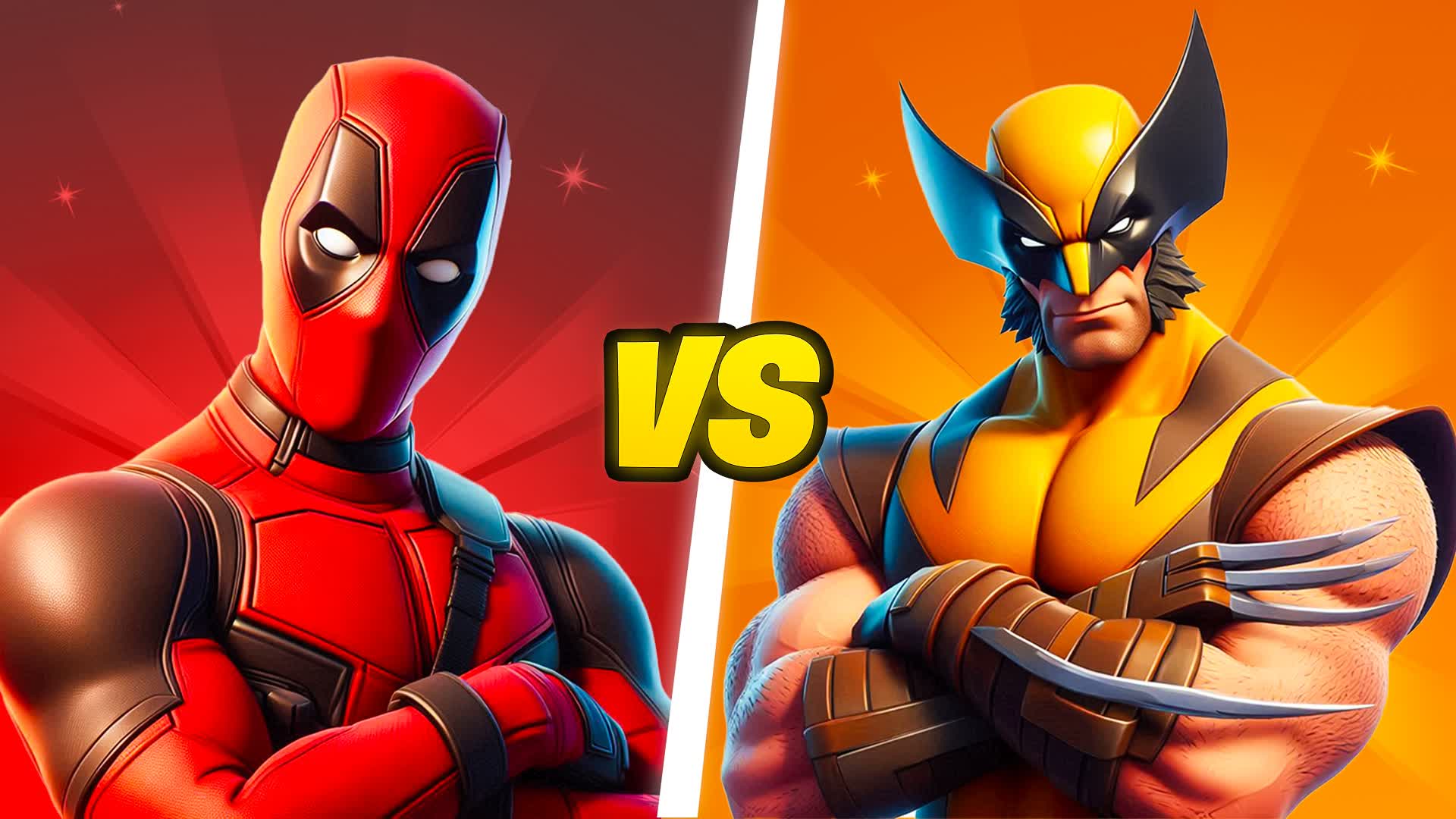 【注目の島】DEADPOOL VS WOLVERINE