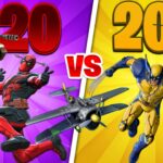 【注目の島】20V20 RED VS BLUE 🔴🔵