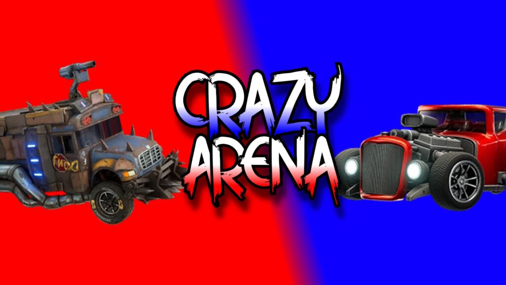【注目の島】CrazyArena