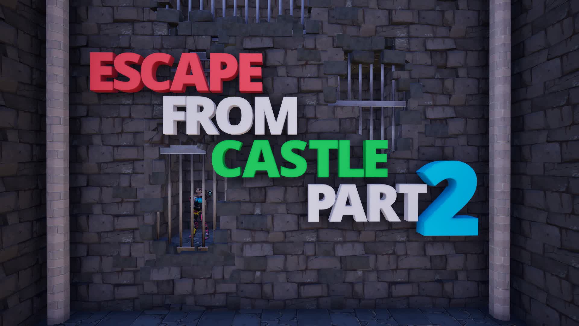 【注目の島】Escape From Castle Part2