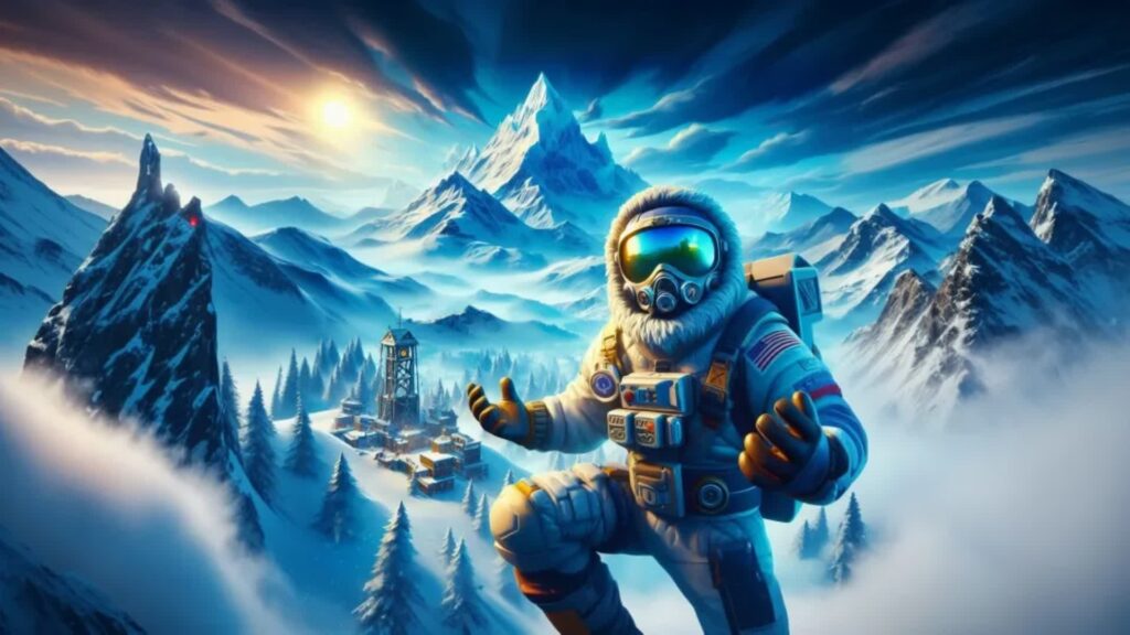 【注目の島】Mount Everest Climb