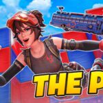 【注目の島】🚌THE PIT - ARMORED 🛡️RED & BLUE 🔴🔵