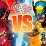 【注目の島】🕷DEADPOOL VS WOLVERINE🐺 [SECRET LOVE]