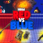 【注目の島】METEOR RED VS BLUE 🔴🔵