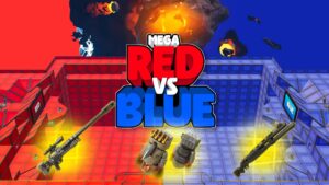 【注目の島】METEOR RED VS BLUE 🔴🔵