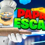 【注目の島】🍕ESCAPE PAPA'S PIZZERIA🍕