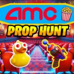 【注目の島】AMC CINEMA PROP HUNT 🍿