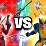 【注目の島】MEGA DEADPOOL VS WOLVERINE