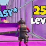 【注目の島】250+ easy parkour