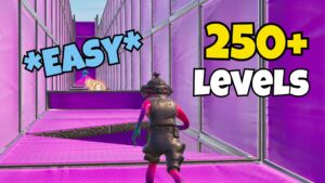 【注目の島】250+ easy parkour