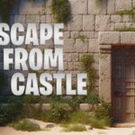 【注目の島】Escape from Castle