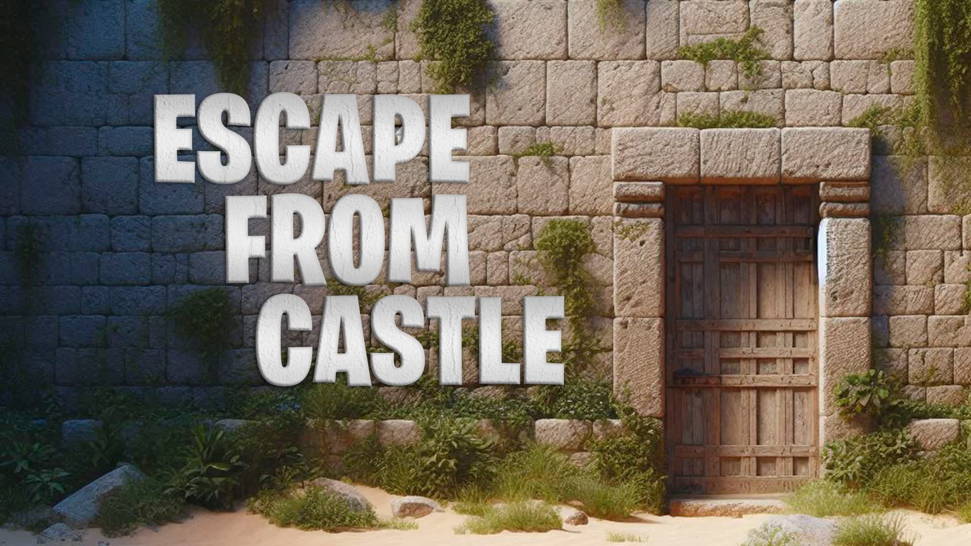 【注目の島】Escape from Castle