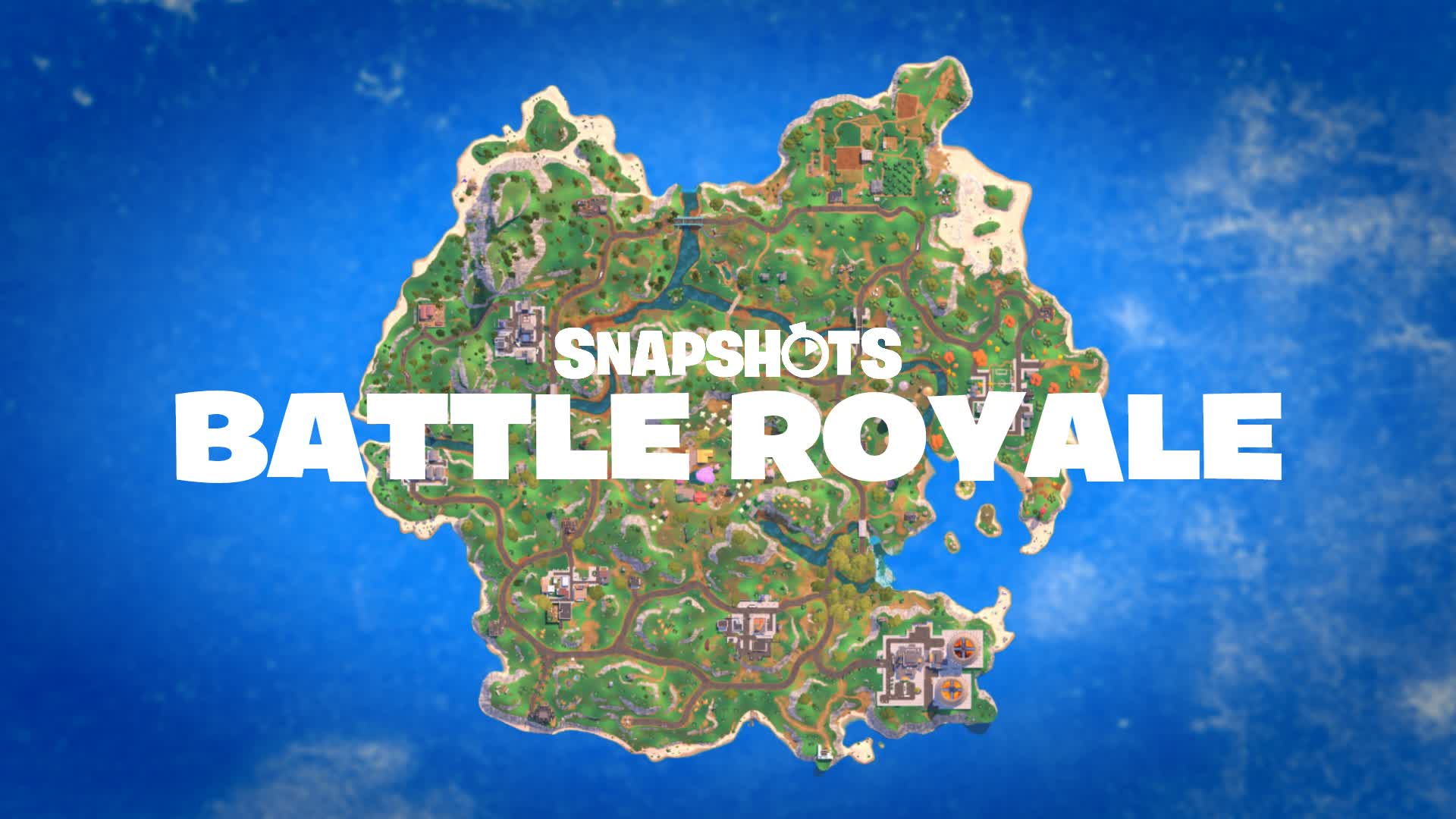 【注目の島】Battle Royale | Snapshots