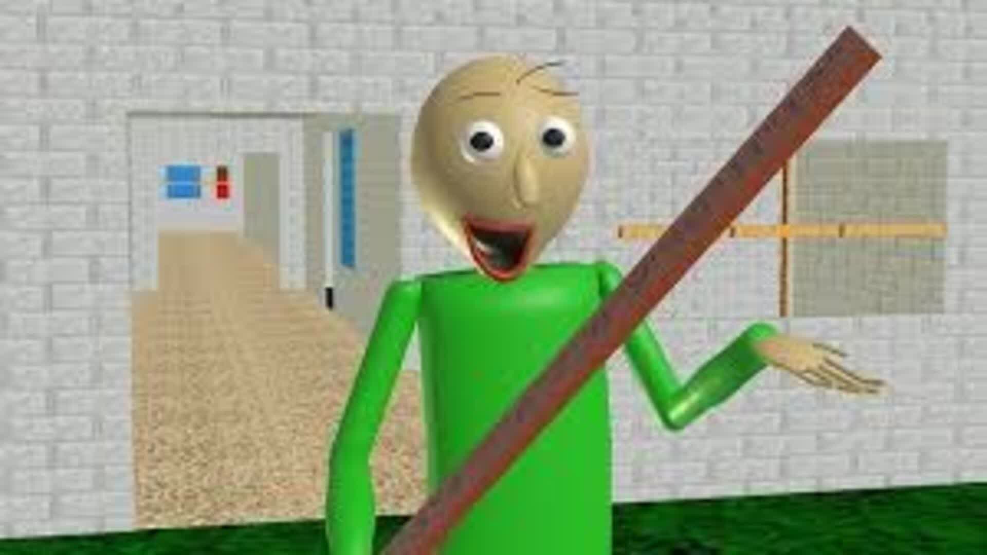 【注目の島】escape baldi