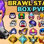 【注目の島】⭐️BRAWLSTARS BOX PVP📦
