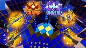 【注目の島】THE PIT - DIAMOND (RANKED)