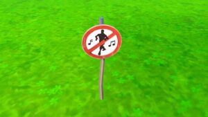 【注目の島】DON'T DO AN EMOTE