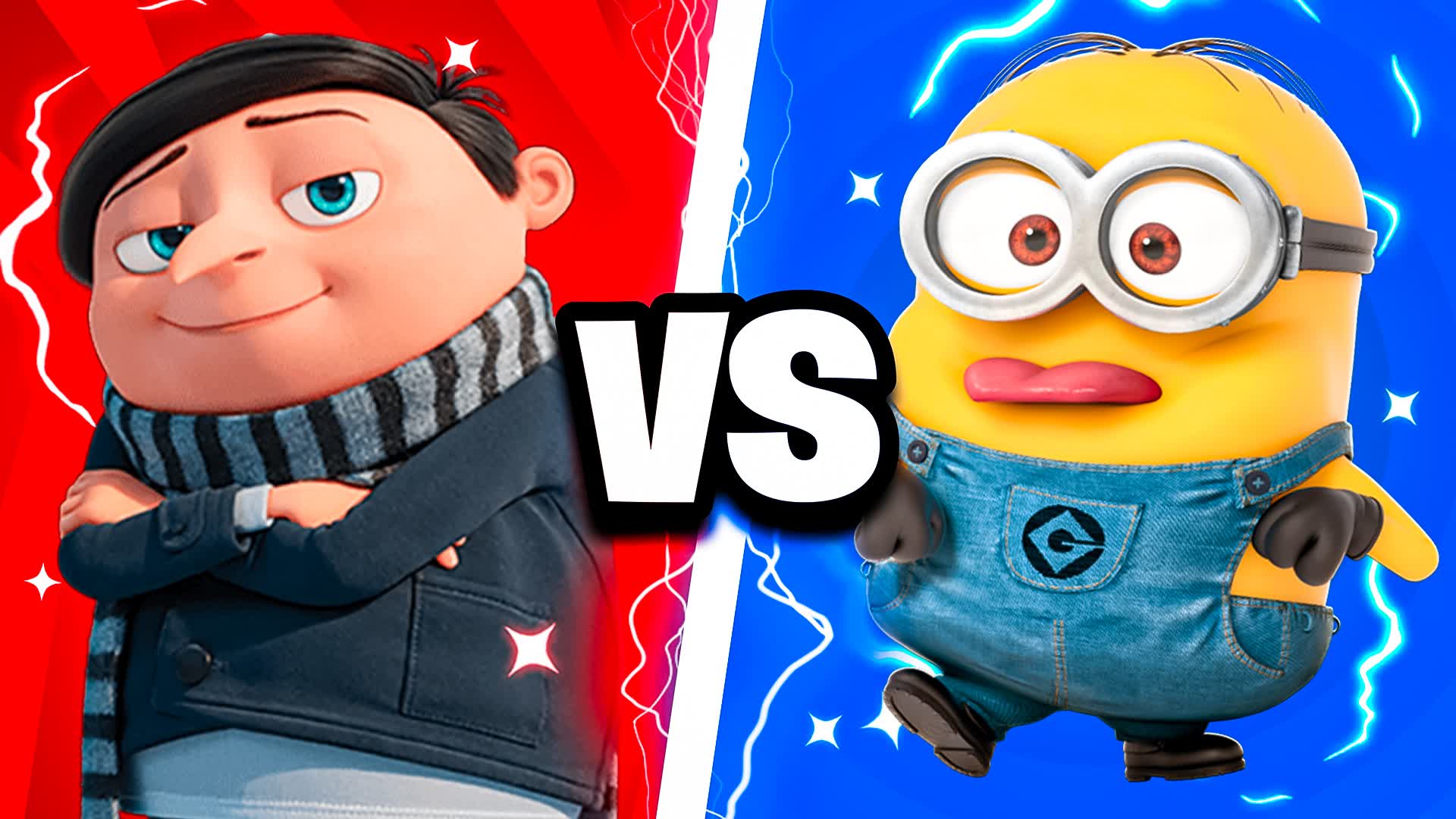 【注目の島】MINIONS VS GRU ONE SHOT HEROES SNIPERS