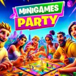 【注目の島】MINIGAME PARTY