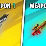 【注目の島】🔫 GUN GAME ⭐ RETAIL TOWER ONE SHOT