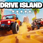 【注目の島】🌴DRIVE ISLAND - ALL WEAPONS💥