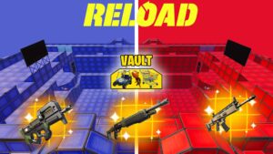 【注目の島】RELOAD RED VS BLUE OG