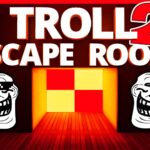【注目の島】TROLL ESCAPE 2