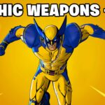 【注目の島】Mythic Weapons - FFA