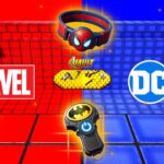 【注目の島】MARVEL VS DC 🔴🔵 RED VS BLUE