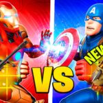【注目の島】⭐SECRET RED VS BLUE ⭐