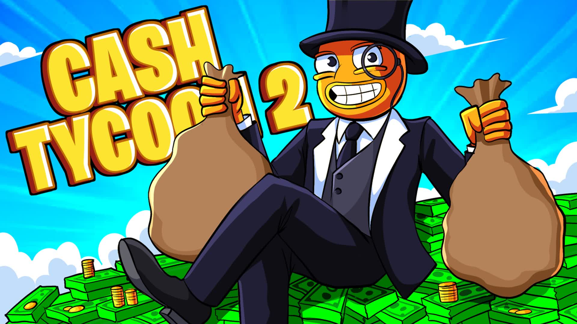 【注目の島】Cash Tycoon 2